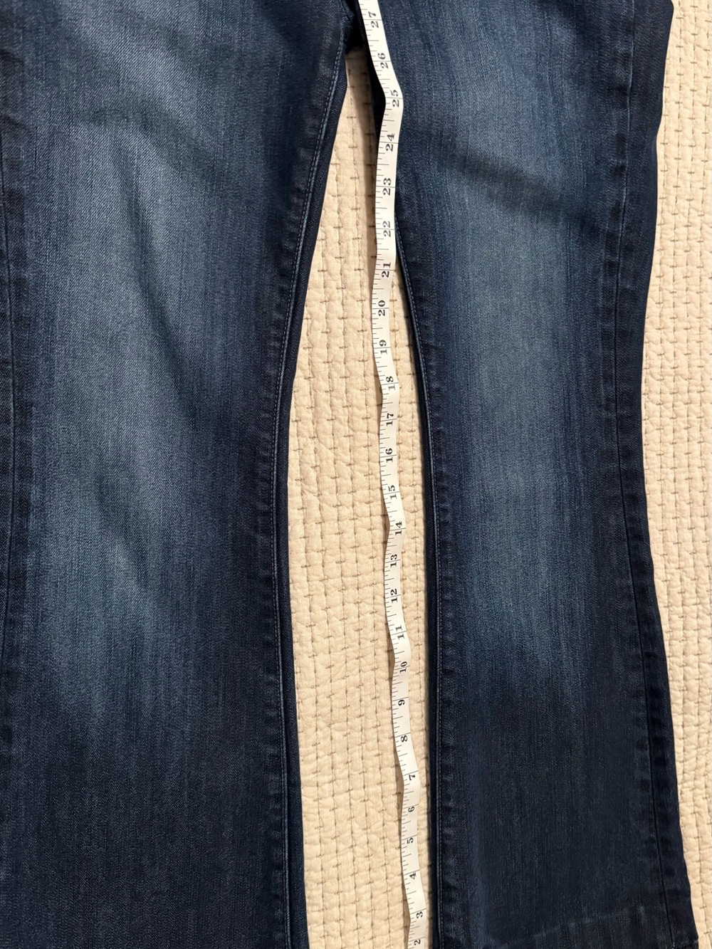 PAIGE Indigo Flare Jeans